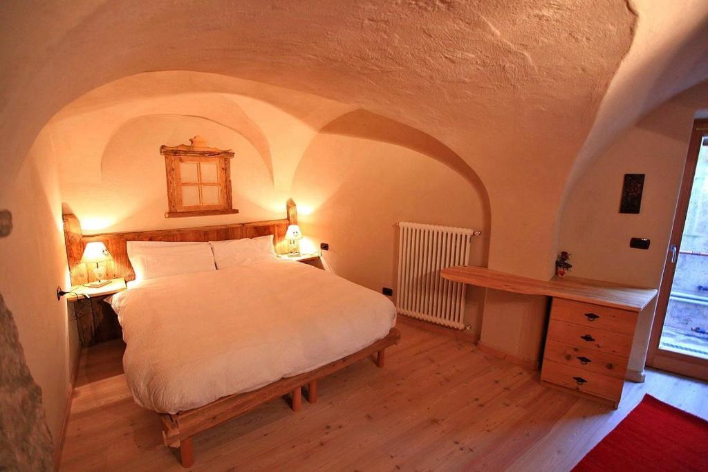 Maso Toneto Hotel Castello-Molina di Fiemme ห้อง รูปภาพ